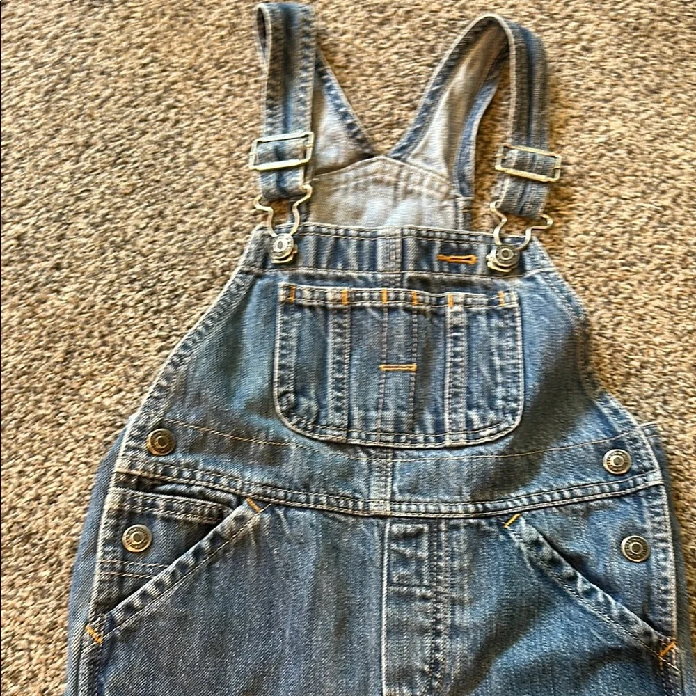 Baby GAP‎ Denim Overalls